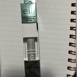 BNIB ELF Eyeshadow topper in the shade “Disco Queen”